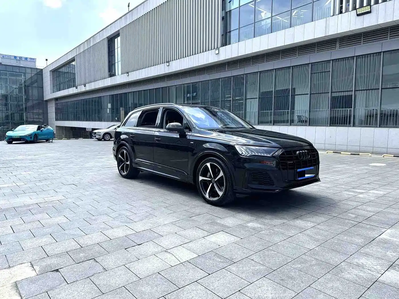 Audi Q7