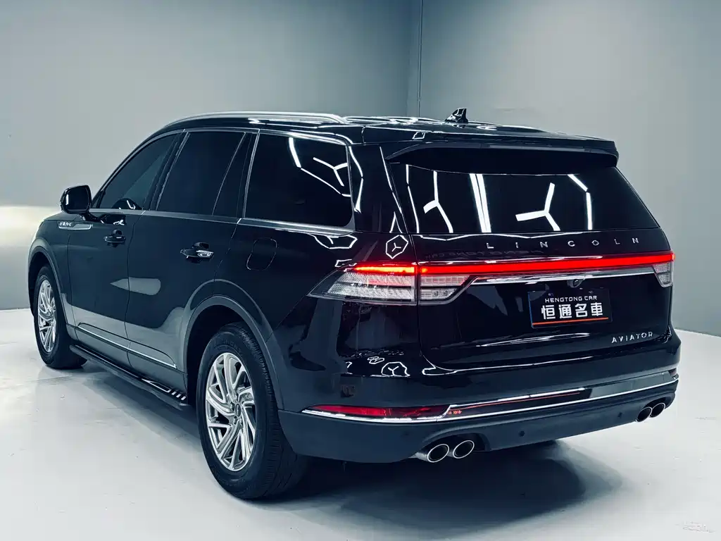 Lincoln Aviator 2021 3.0T V6 Premium