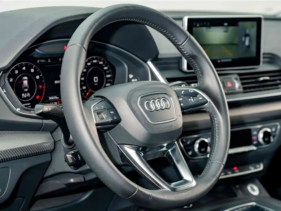 Audi Q5L 2020 45 TFSI Premium Fashion