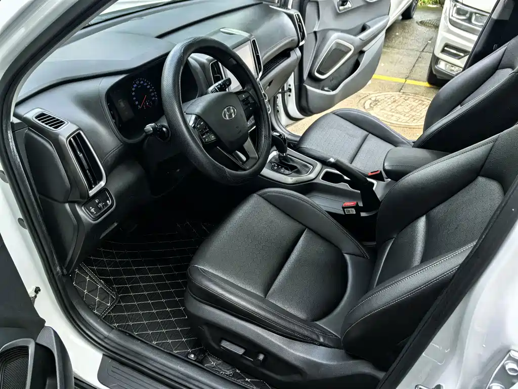 Hyundai ix35 — миниатюра 4