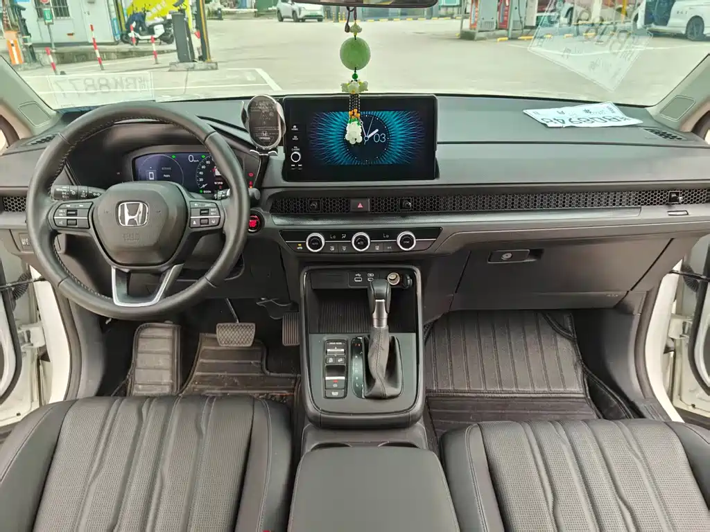 Honda Breeze — миниатюра 15