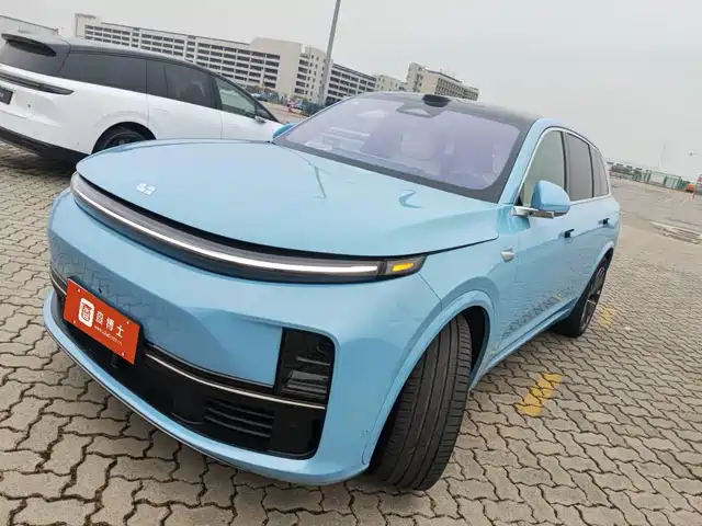 Li Auto IDEAL L7 2025