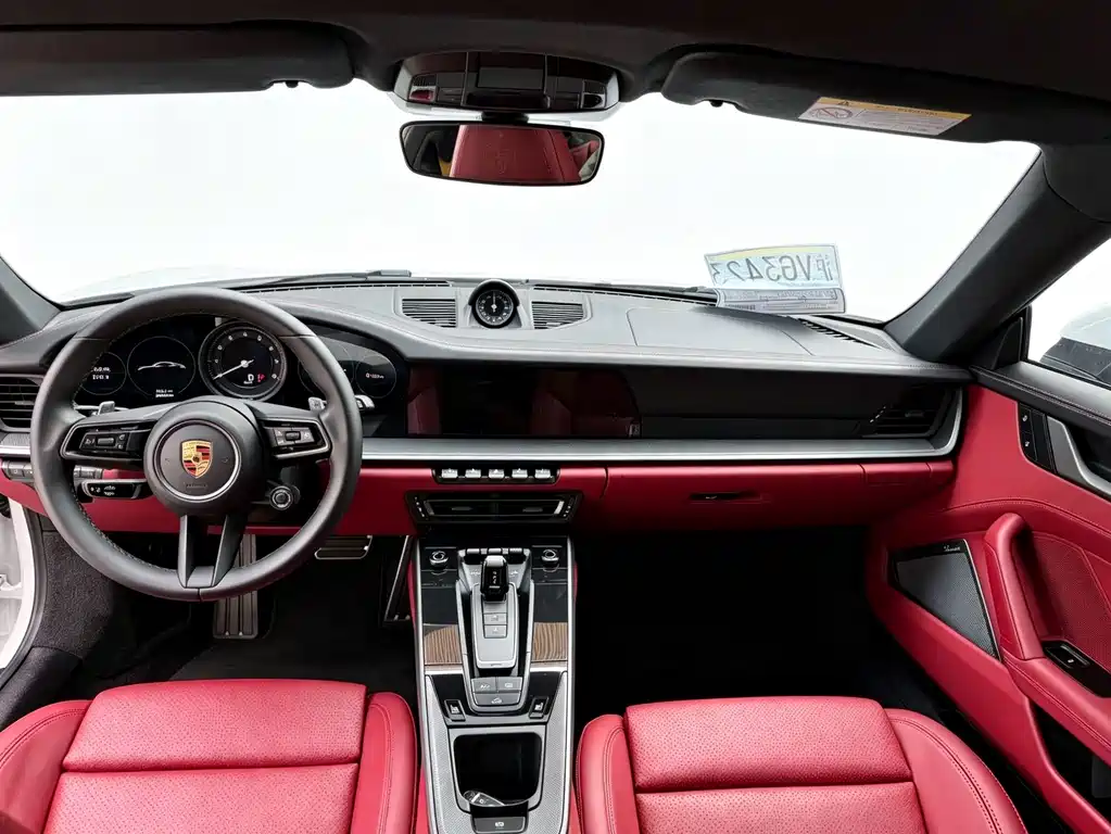Porsche 911 — миниатюра 6