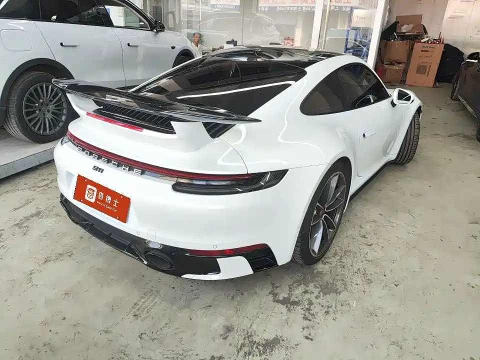 Porsche 911 — миниатюра 3