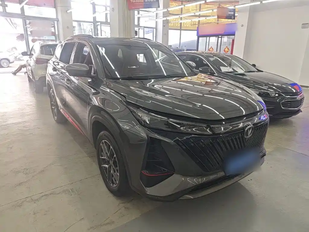 Changan CS75 PLUS — миниатюра 4