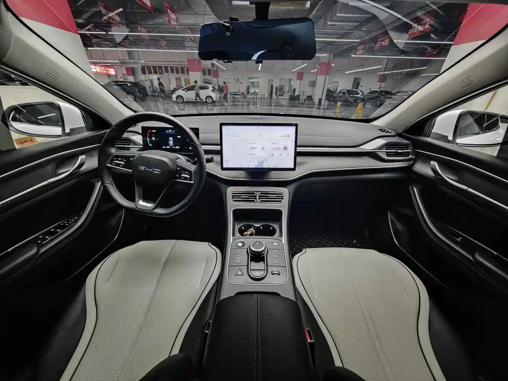 BYD Destroyer 05 — миниатюра 4