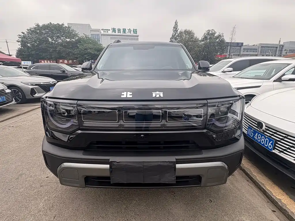 BAIC BJ30 2026 1.5T DCT Standard