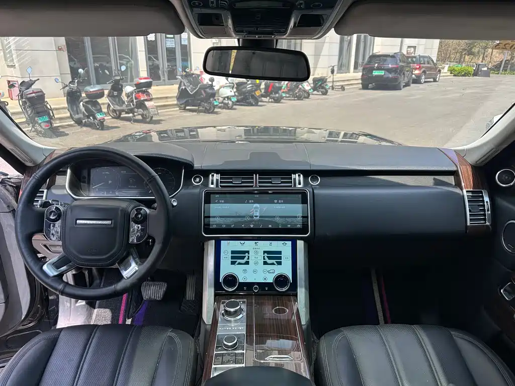 Land Rover Range Rover 2014 3.0 SC V6 Vogue