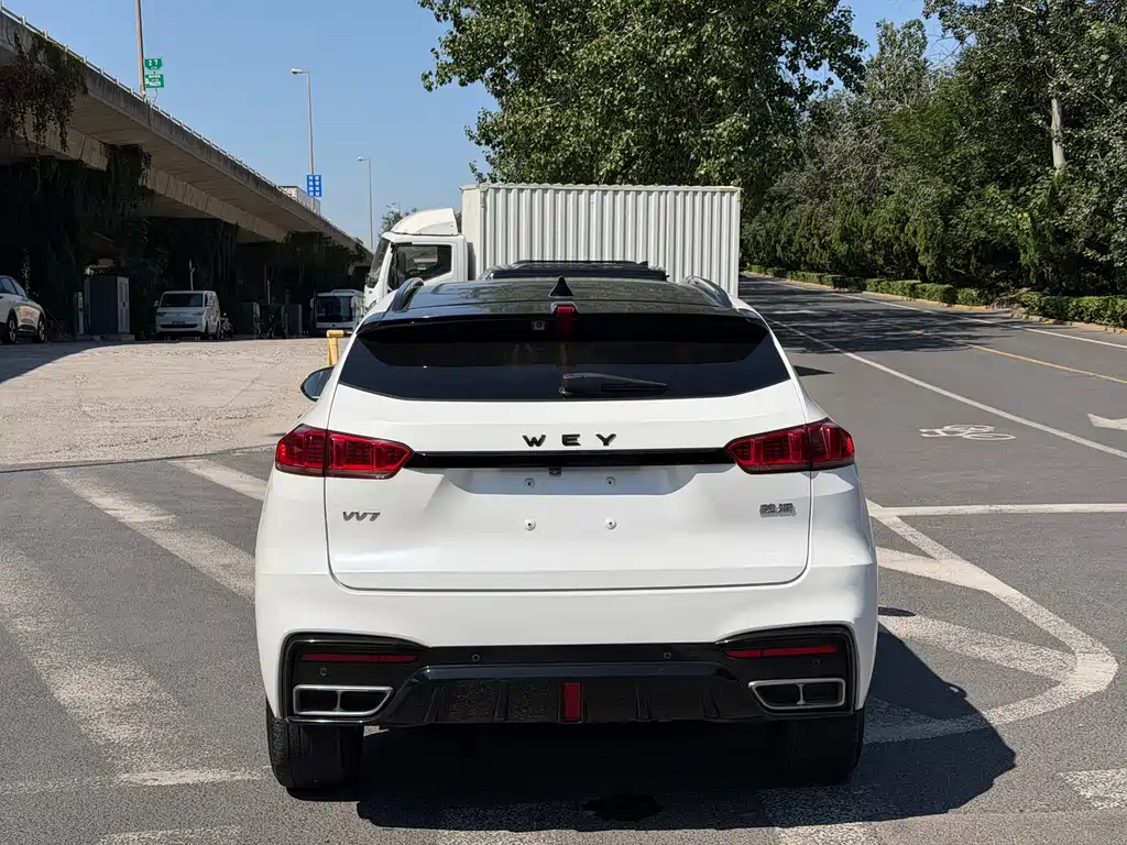 Wey Wey VV7 — миниатюра 5