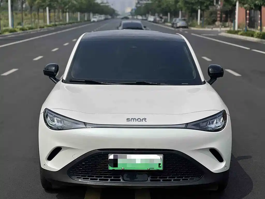 Smart #3 2024 Standard