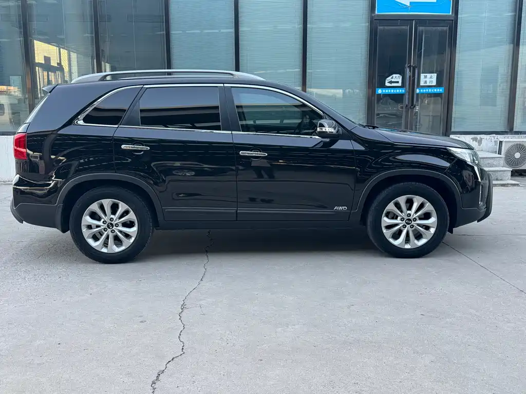 Kia Sorento — миниатюра 3