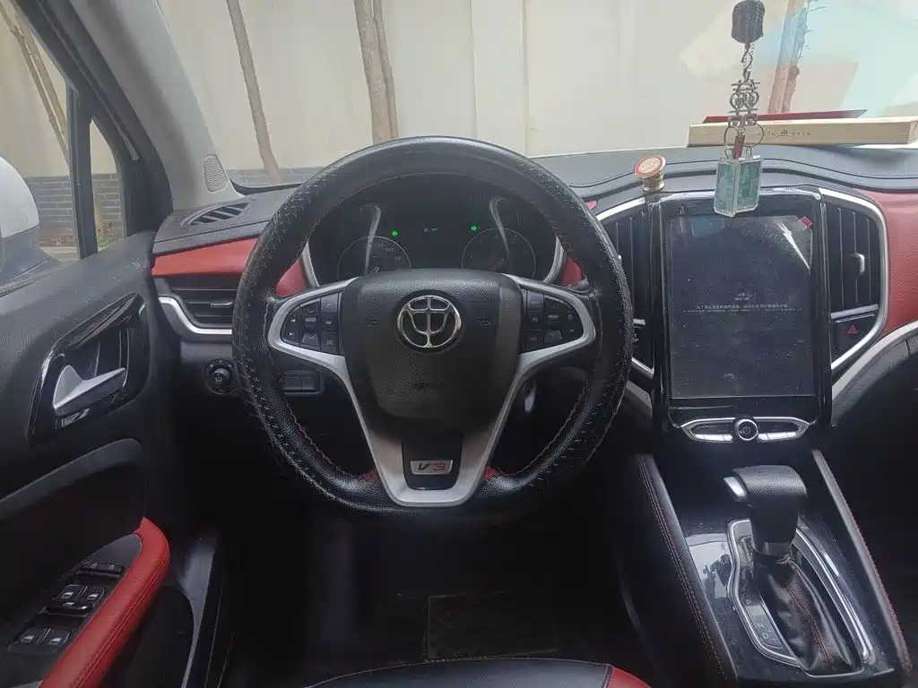 Zhonghua V3 — миниатюра 11