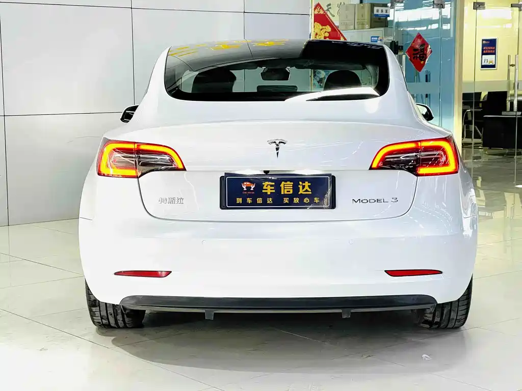 Tesla Model 3 — миниатюра 3