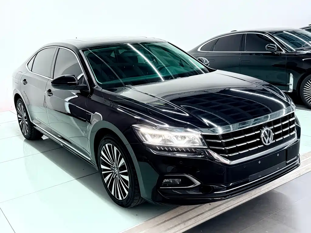 Volkswagen Passat — миниатюра 8