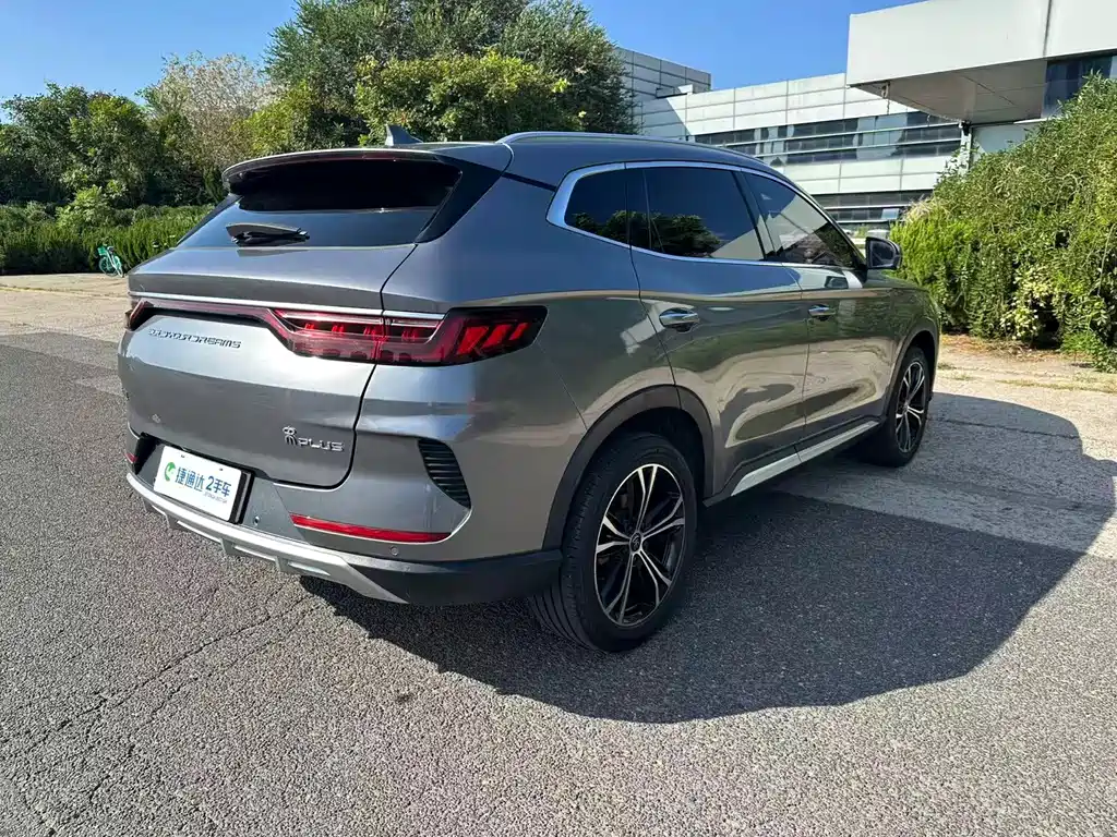 BYD PLUS — миниатюра 15