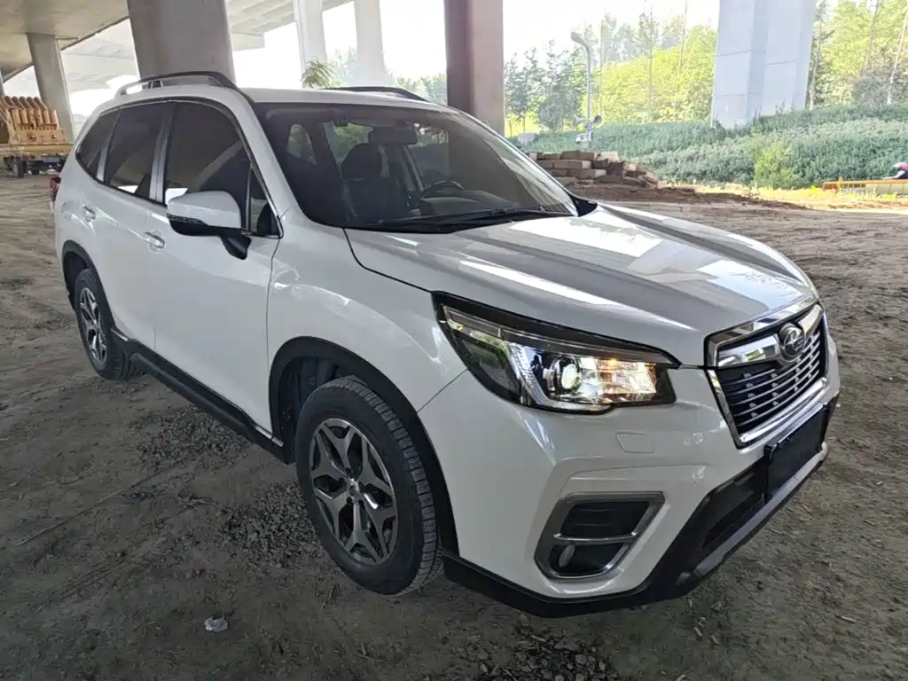 Subaru Forester — миниатюра 4