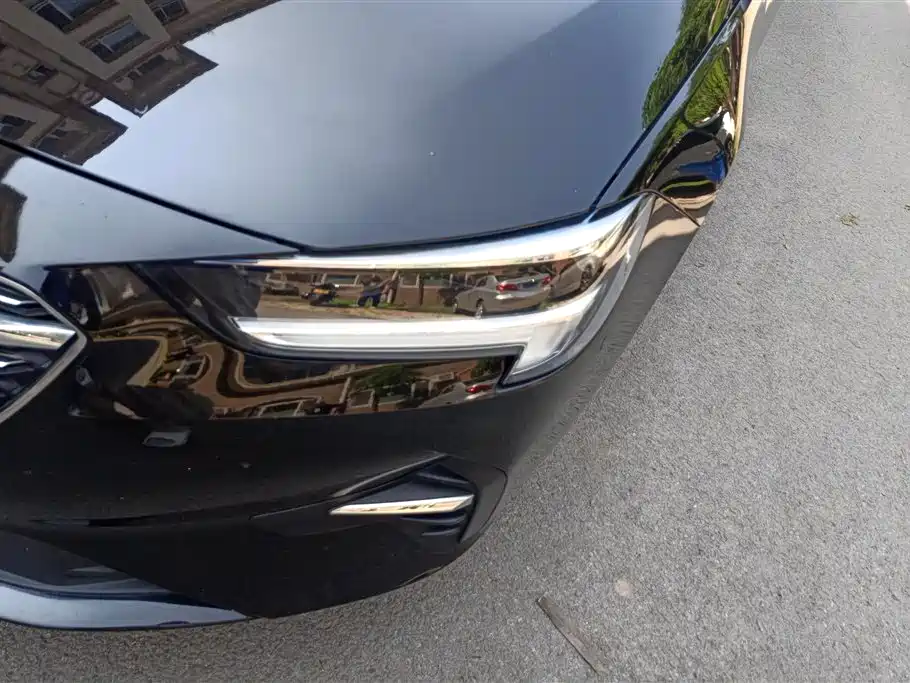 Buick Regal 2020 552T Elite