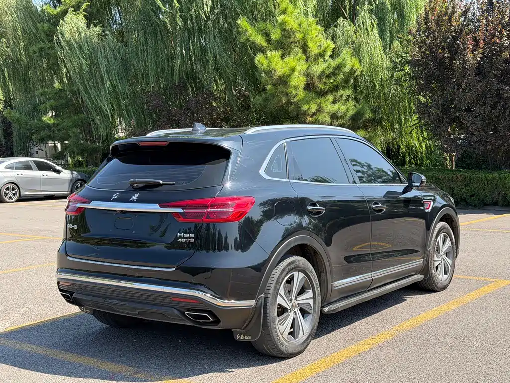 Hongqi Hongqi HS5 — миниатюра 6
