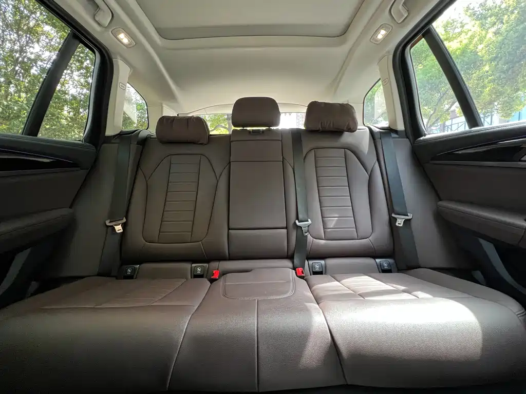 BMW X3 2021 xDrive25i M Sport