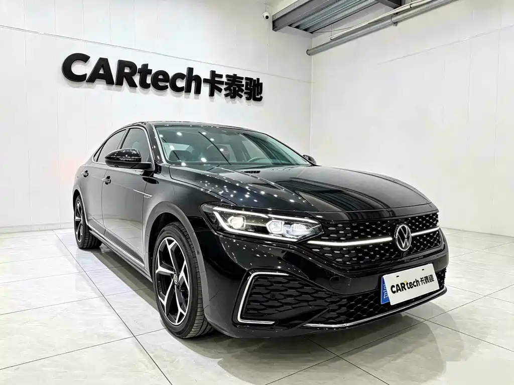 Volkswagen Passat — миниатюра 3
