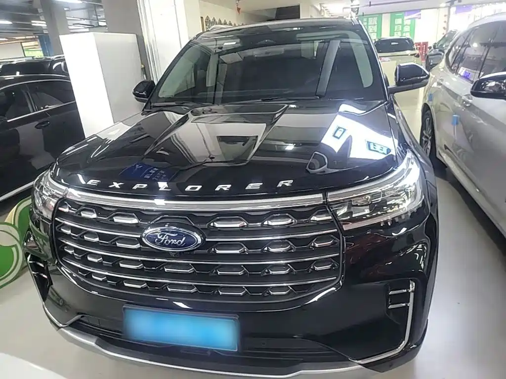 Ford Explorer — миниатюра 3