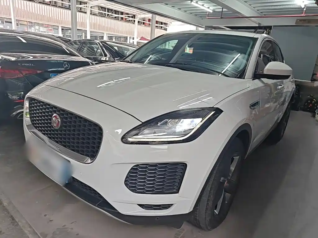 Jaguar E-PACE