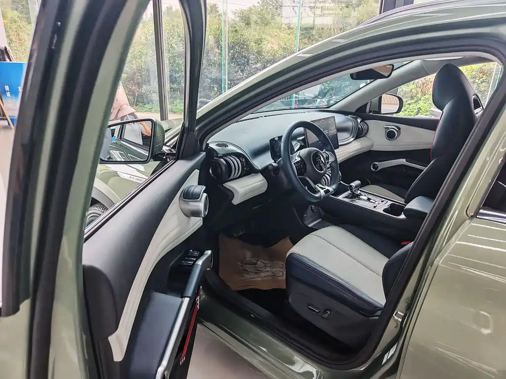 BYD Yuan Plus PLUS 2022 510KM Flagship