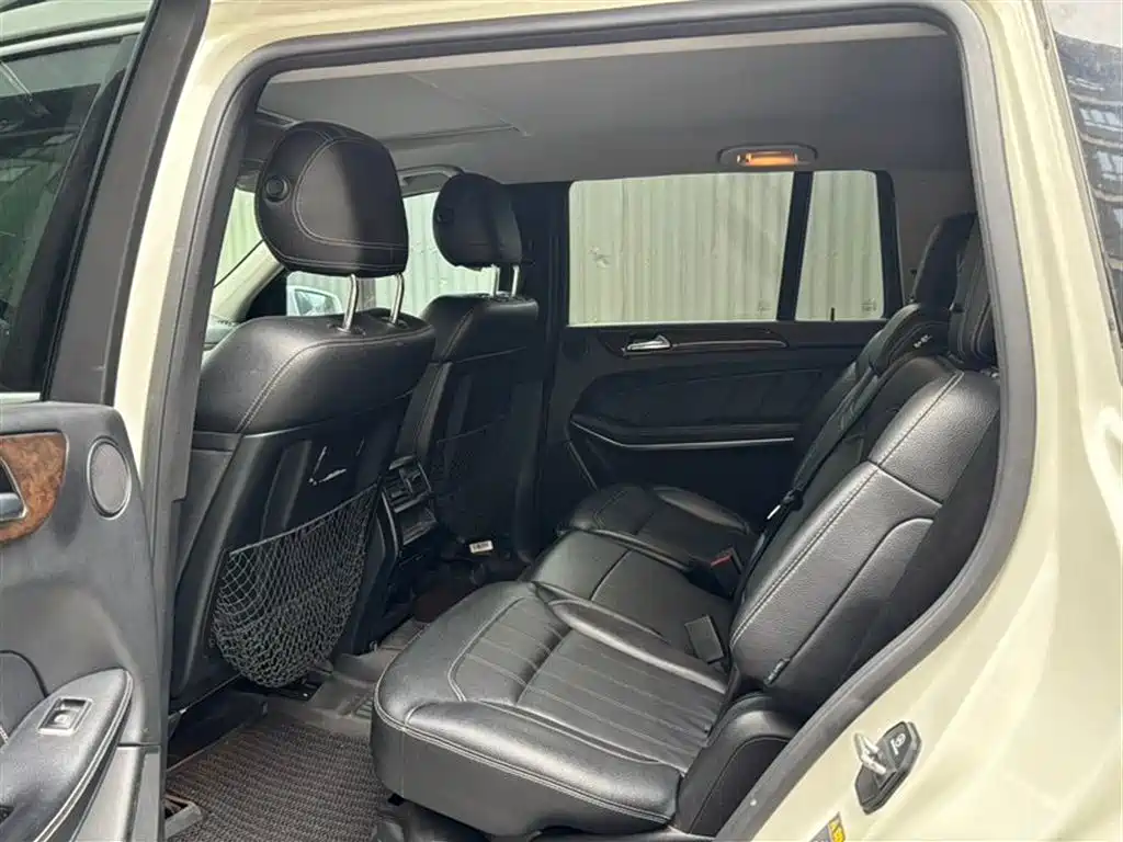 Mercedes-Benz GL 2014 GL 350 CDI 4MATIC