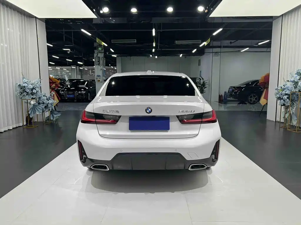 BMW 3 Series 3 2024 325Li M Sport