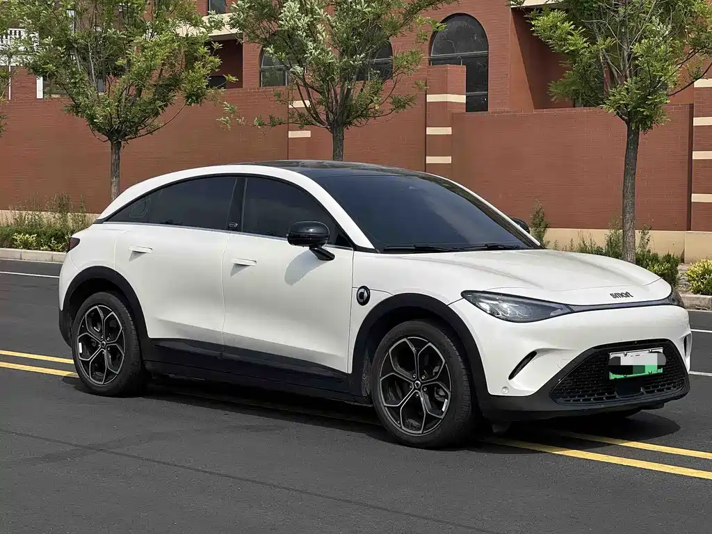 Smart #3 2024 Standard