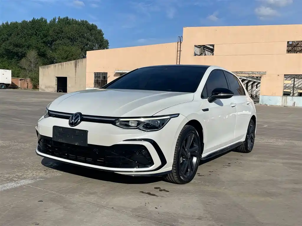 Volkswagen Golf 2021 280TSI DSG R-Line