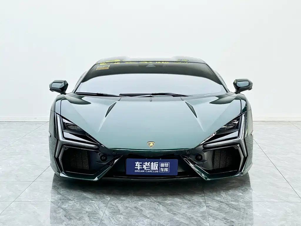 Lamborghini Revuelto — миниатюра 3