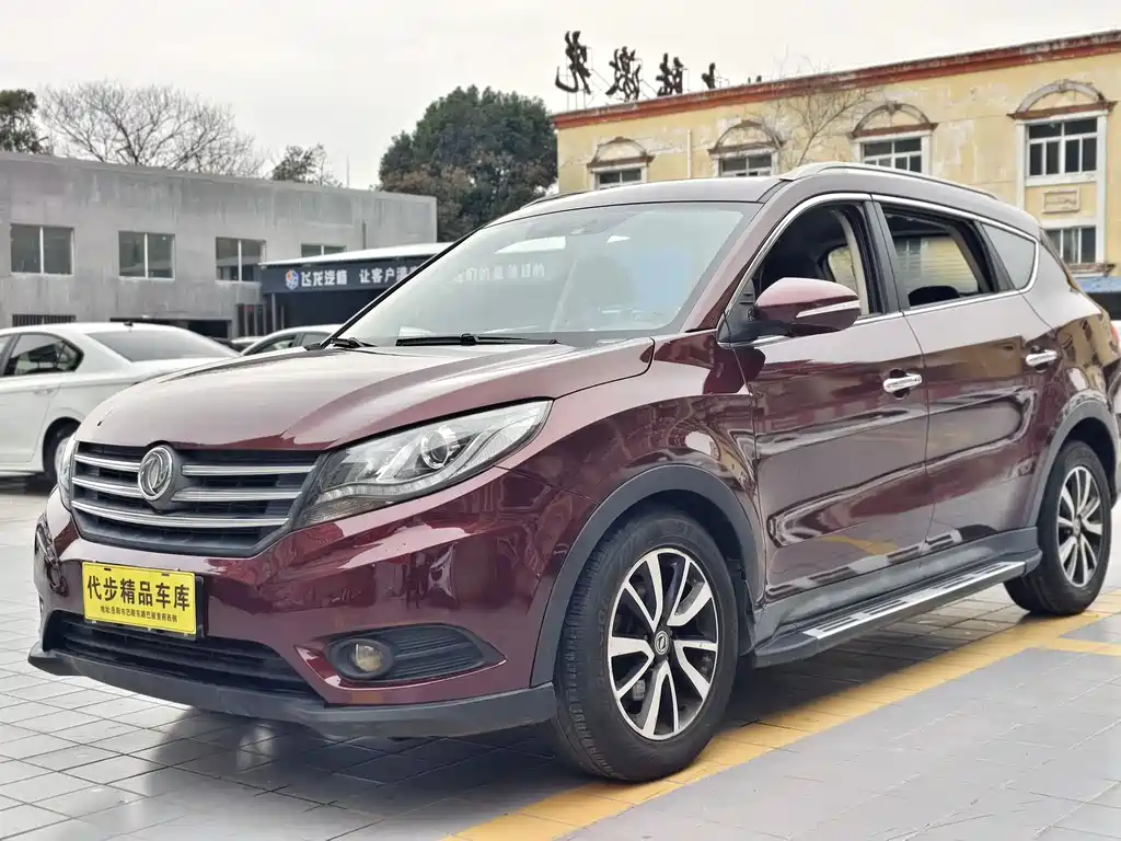 DONGFENG SCENERY 580