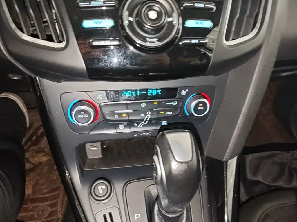 Ford Focus — миниатюра 13