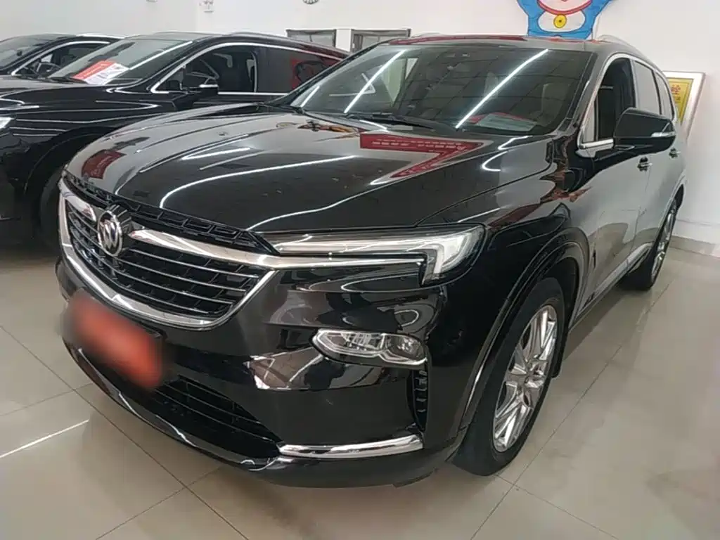 Buick Enclave — миниатюра 2
