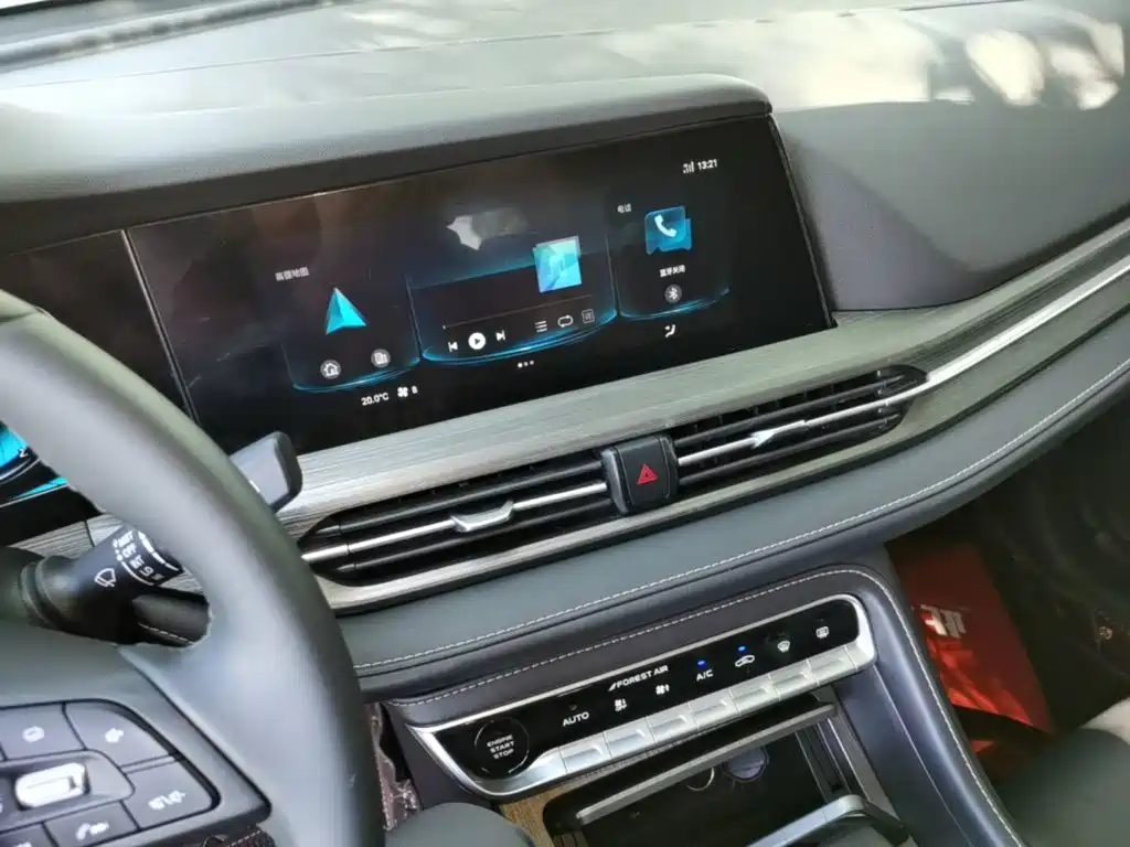 Changan CS55PLUS — миниатюра 13