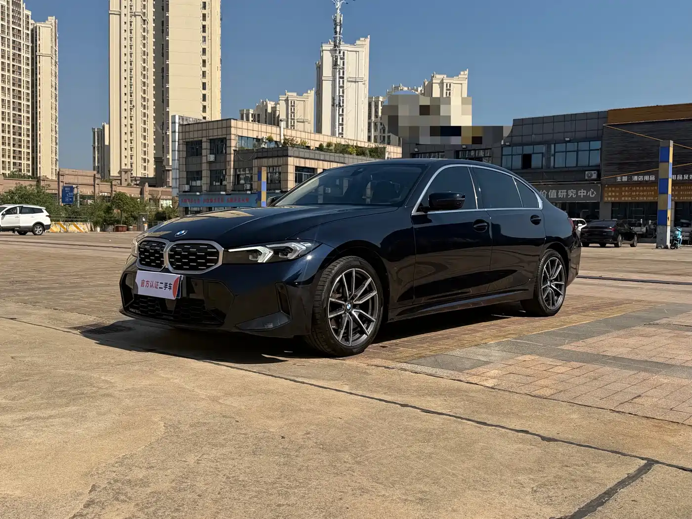 BMW 3 Series