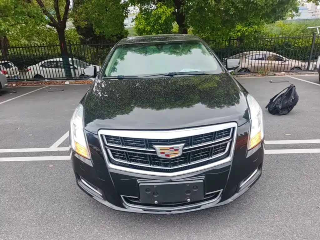 Cadillac XTS — миниатюра 3