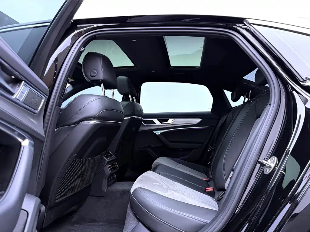 Audi A6L — миниатюра 18