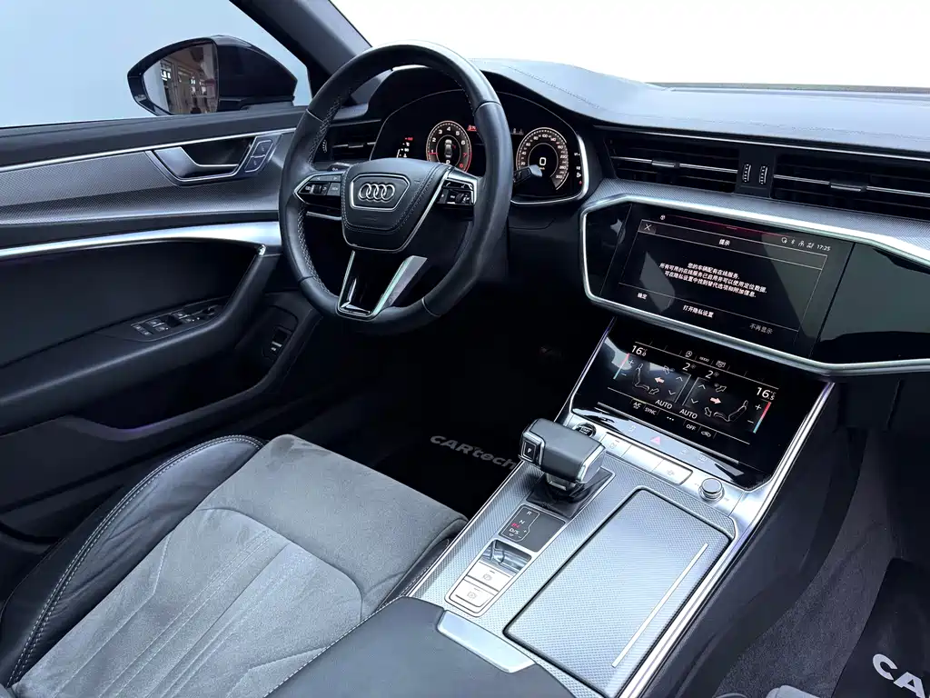 Audi A6L — миниатюра 26