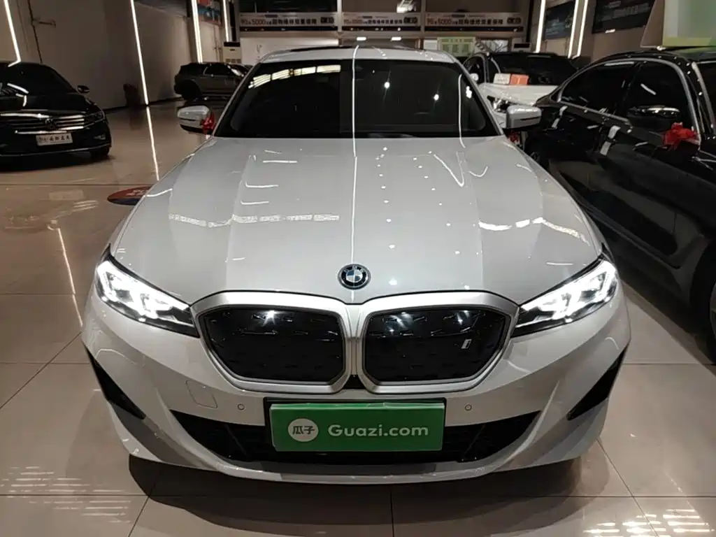 BMW i3 — миниатюра 3