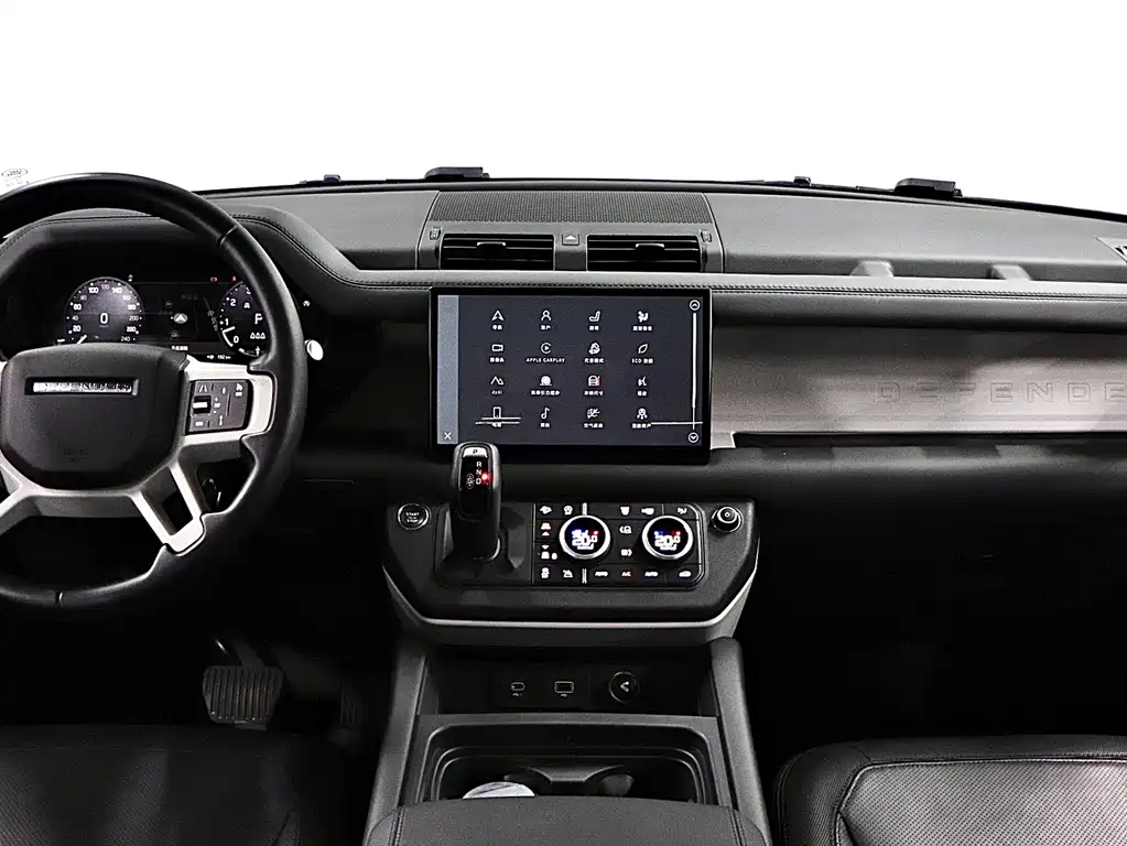 Land Rover Defender — миниатюра 19