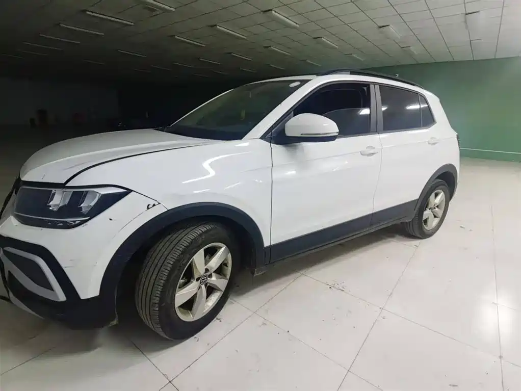 Volkswagen T-Cross 2024