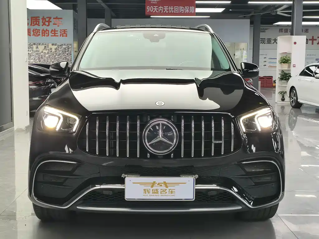 Mercedes-Benz GLE 2020 GLE 350 4MATIC