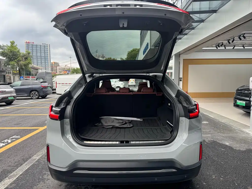 NIO EC6 2020 615KM