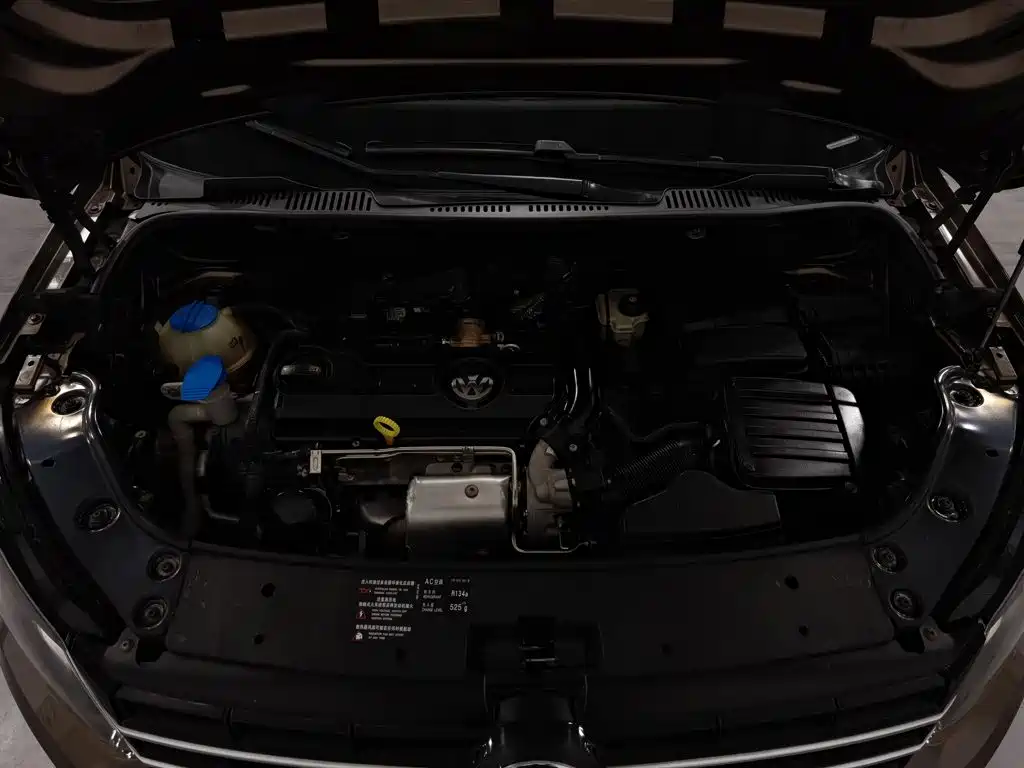 Volkswagen Touran — миниатюра 6