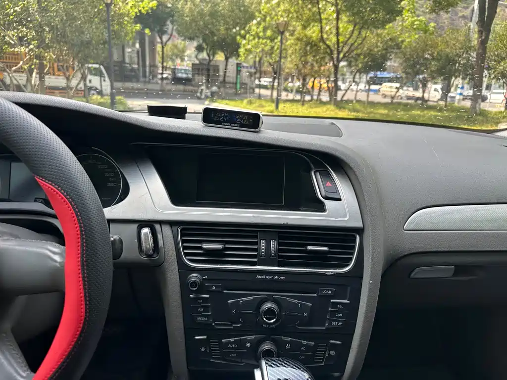 Audi A4L — миниатюра 11