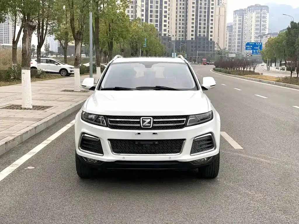 Zotye Zotye T600 — миниатюра 3