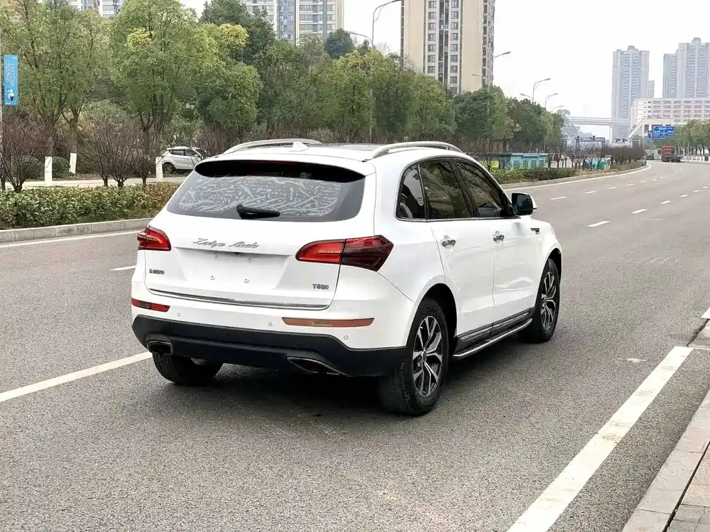 Zotye Zotye T600 — миниатюра 7