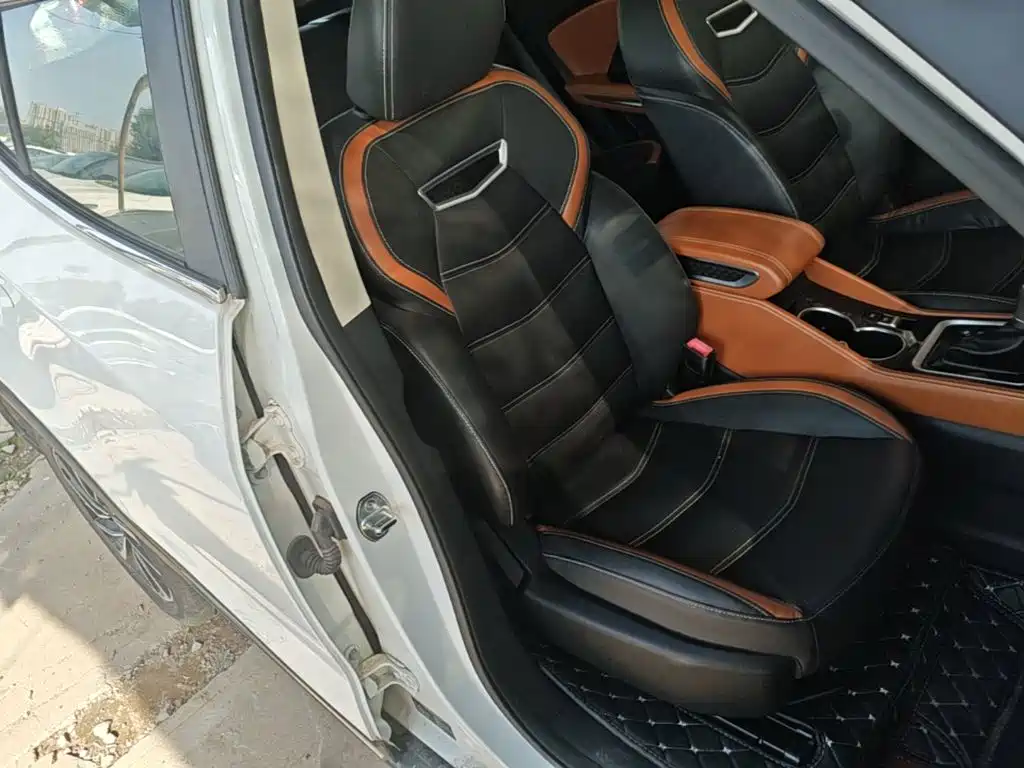 Zotye Zotye T300 — миниатюра 25